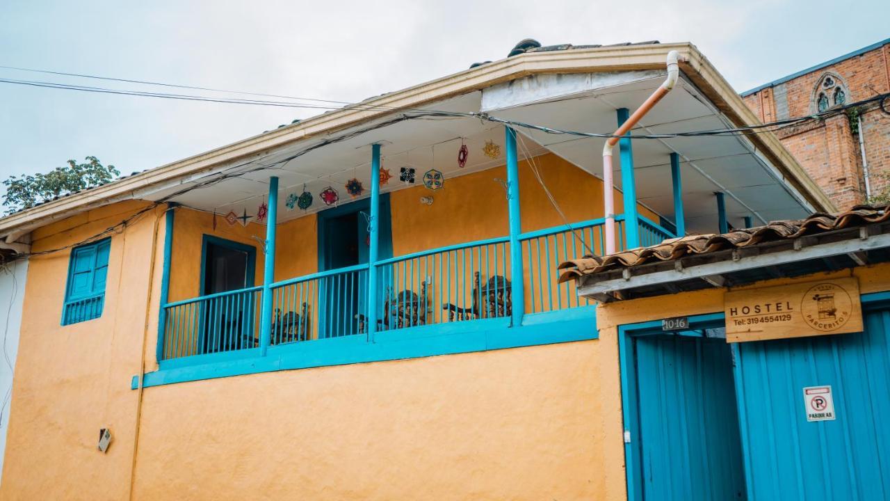 Parcerito'S Hostel Херико Экстерьер фото