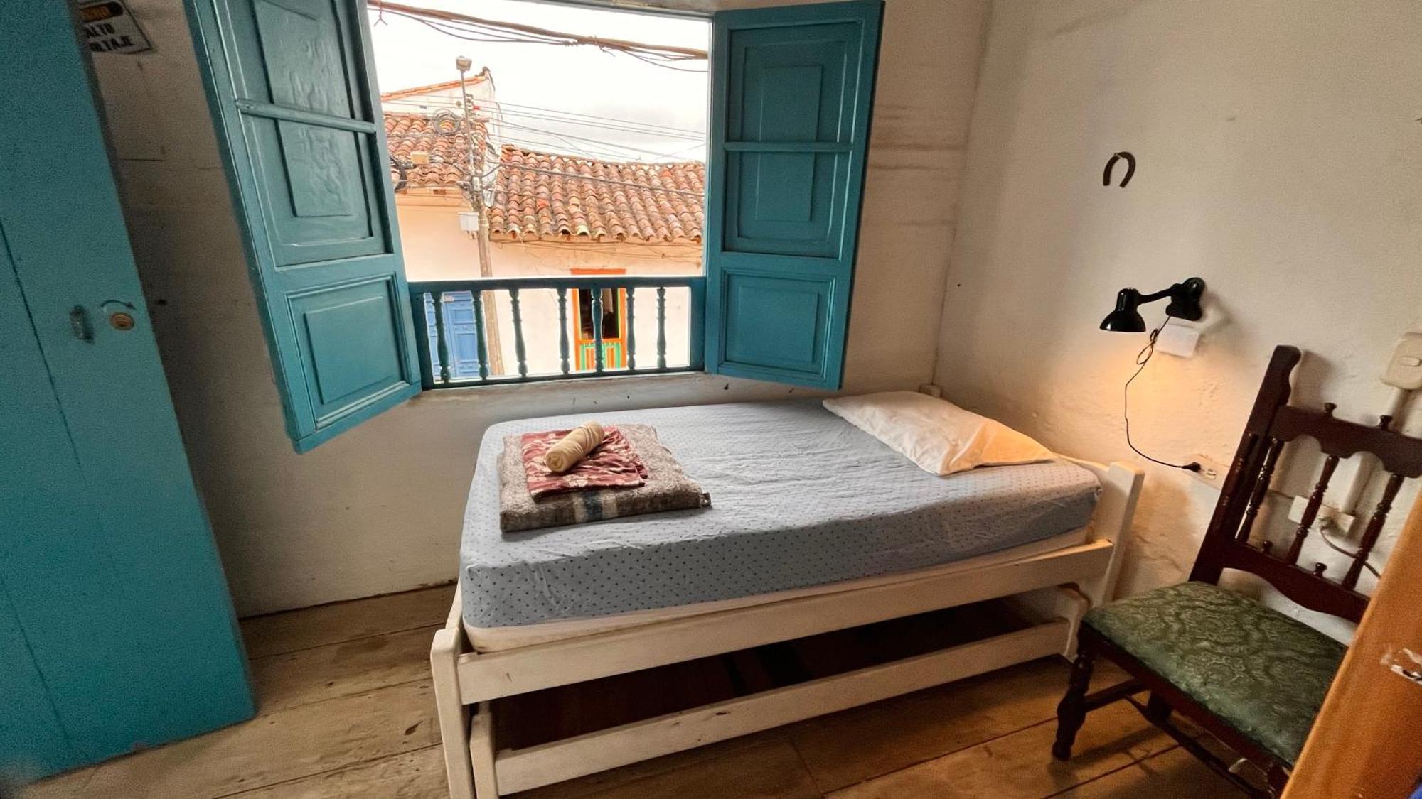 Parcerito'S Hostel Херико Экстерьер фото